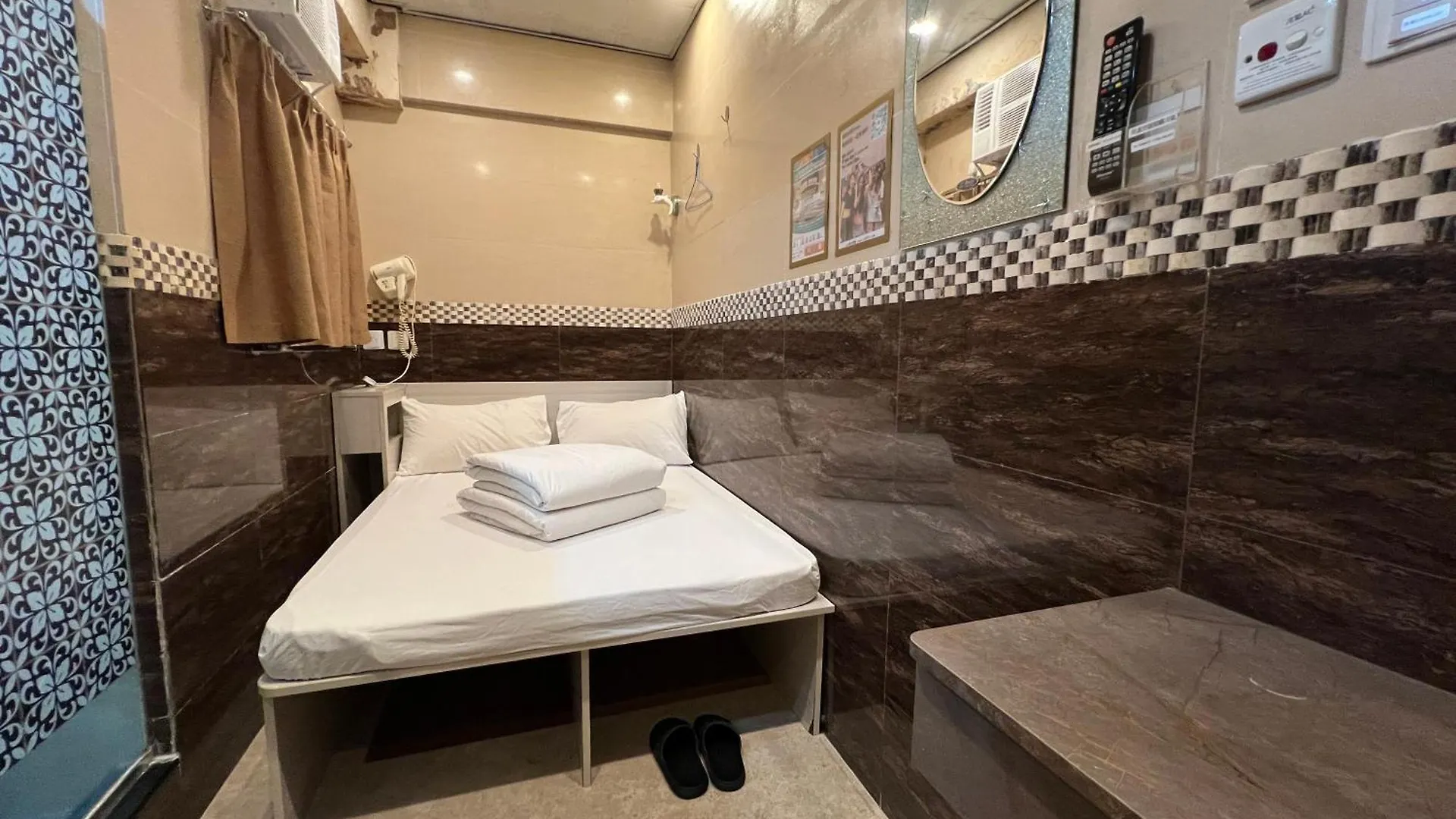 168 Youth Hostel Hong Kong
