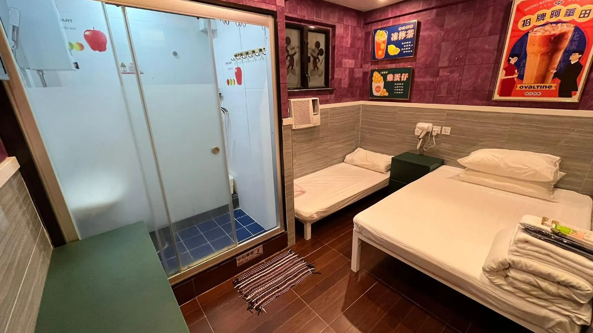 168 Youth Hostel Hong Kong