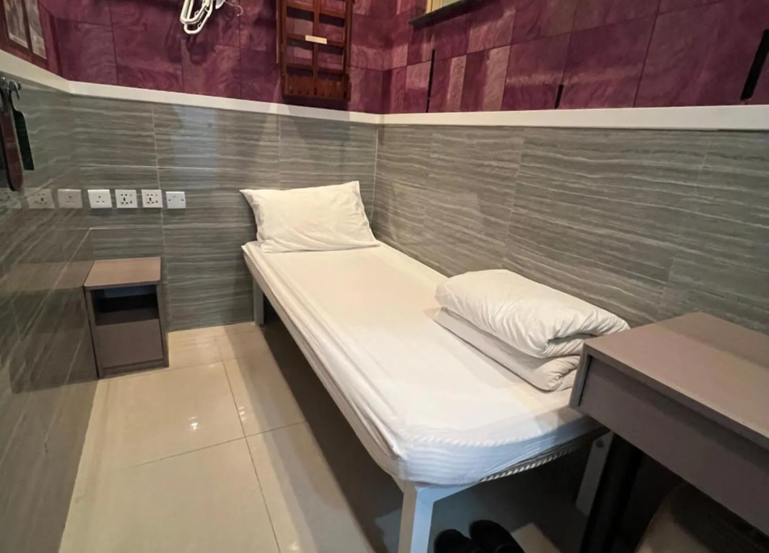168 Youth Hostel Hong Kong