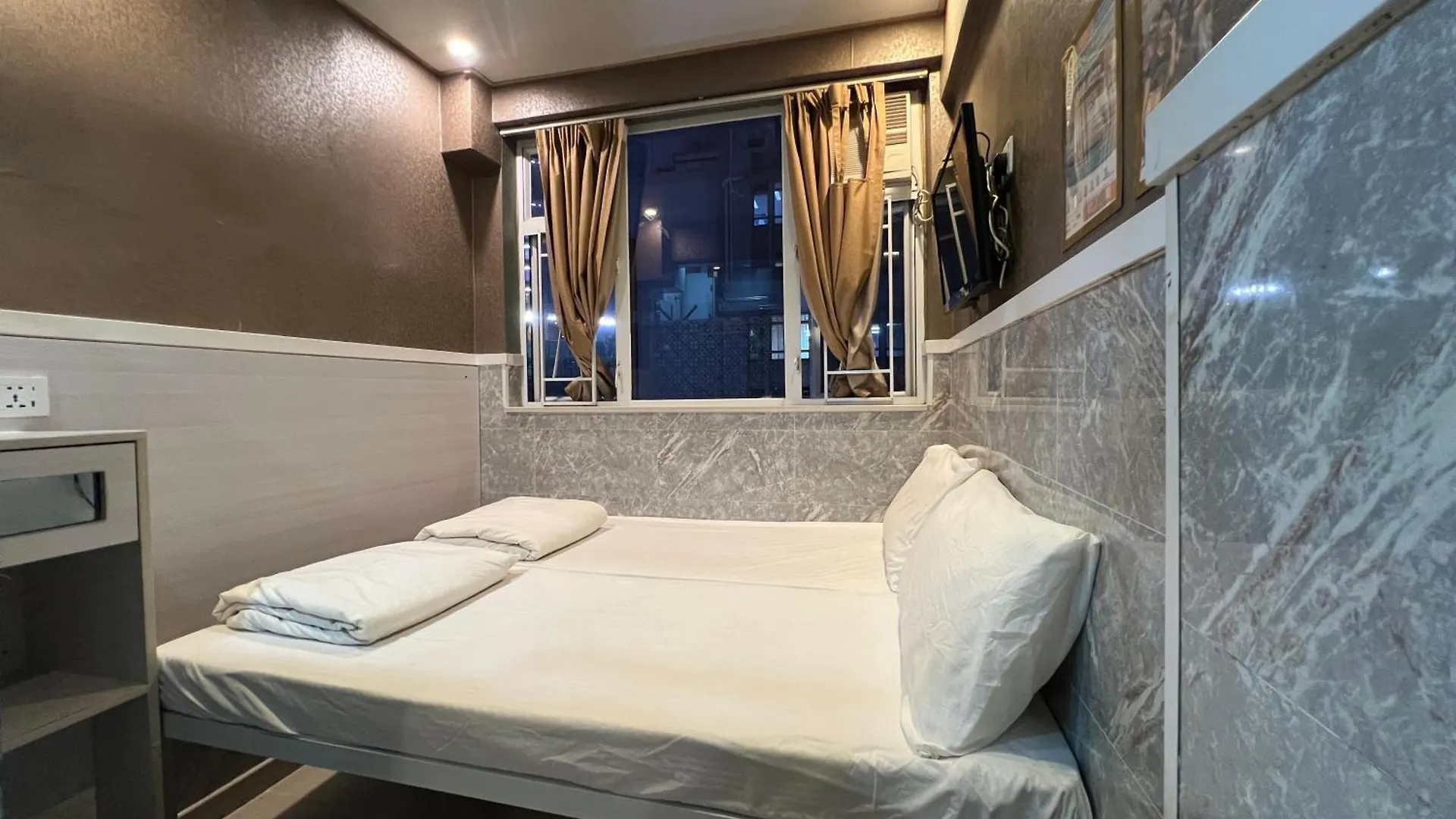 168 Youth Hostel Hong Kong