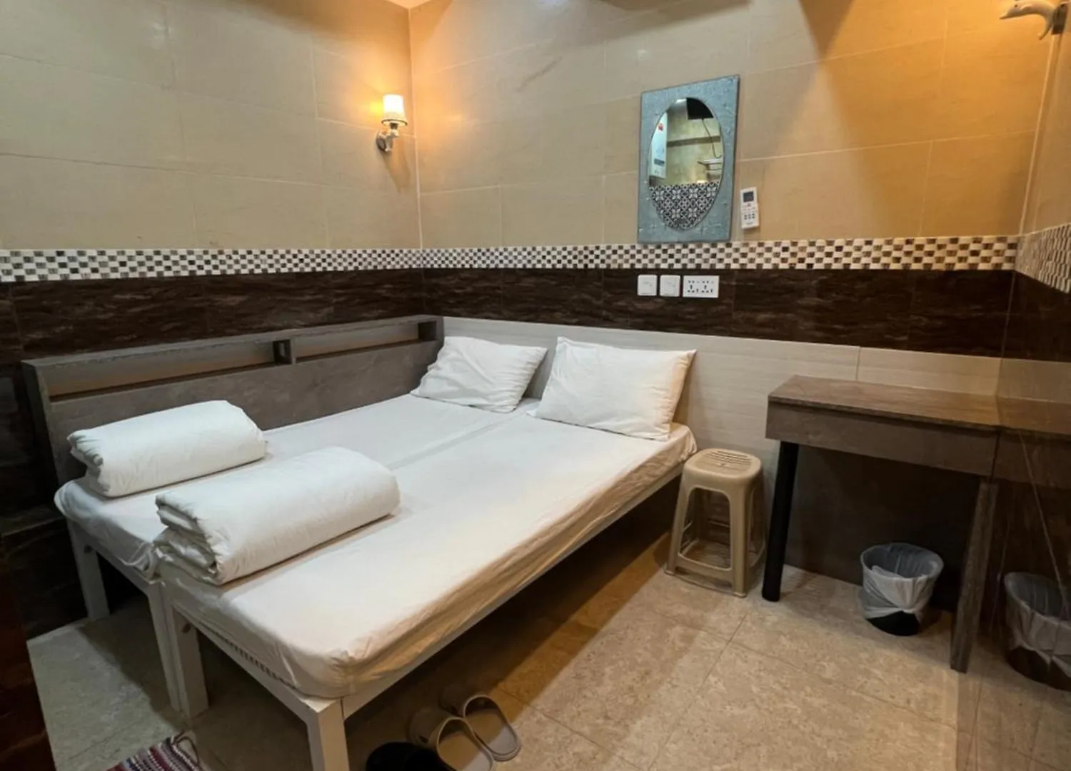 168 Youth Hostel Hong Kong