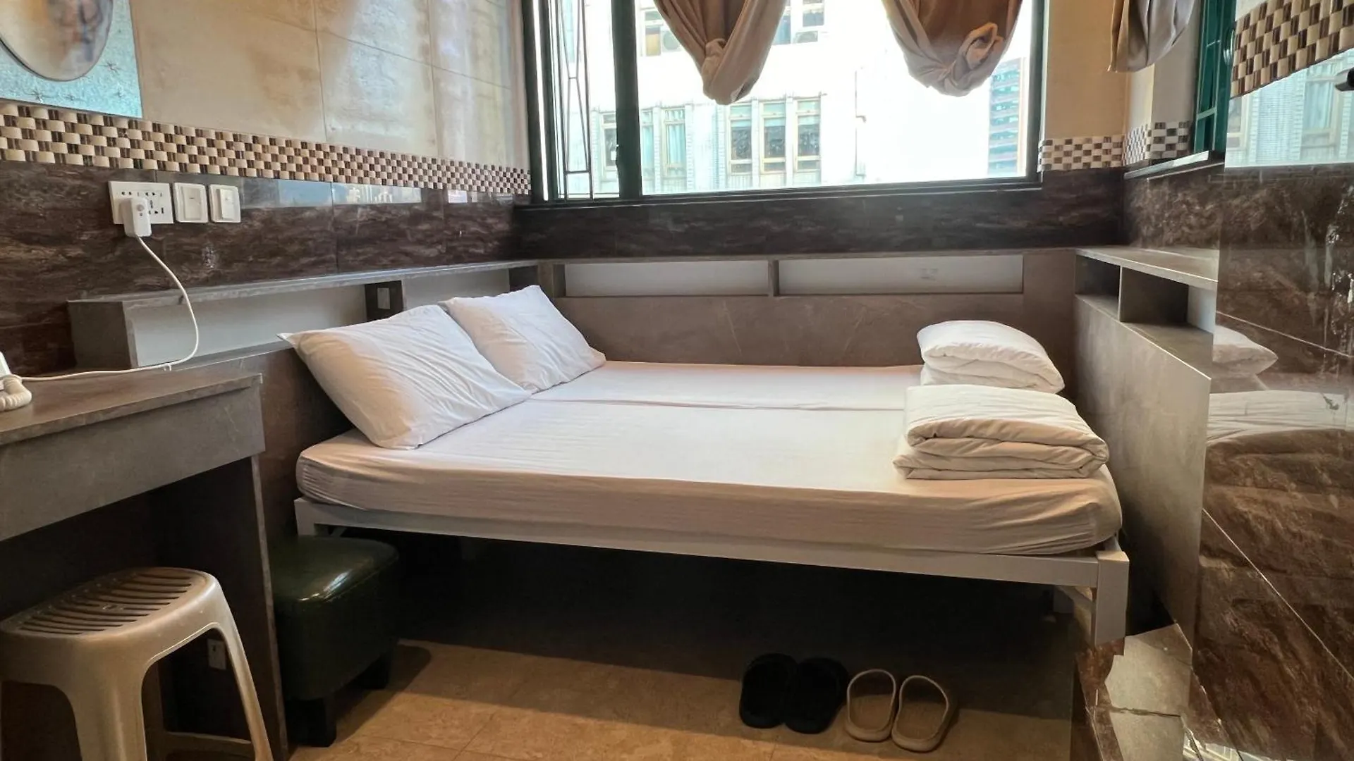 168 Youth Hostel Hong Kong