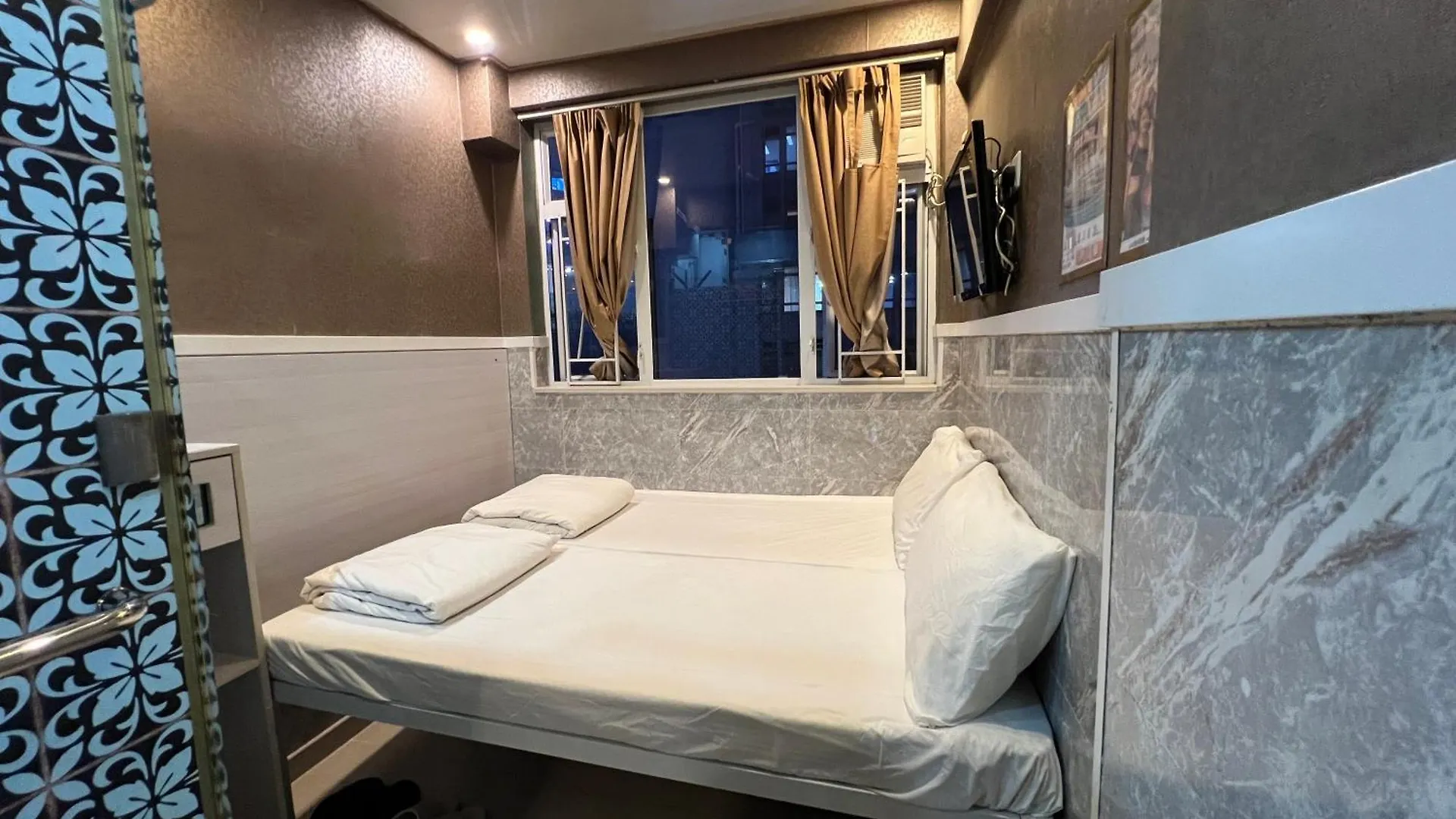 168 Youth Hostel Hong Kong