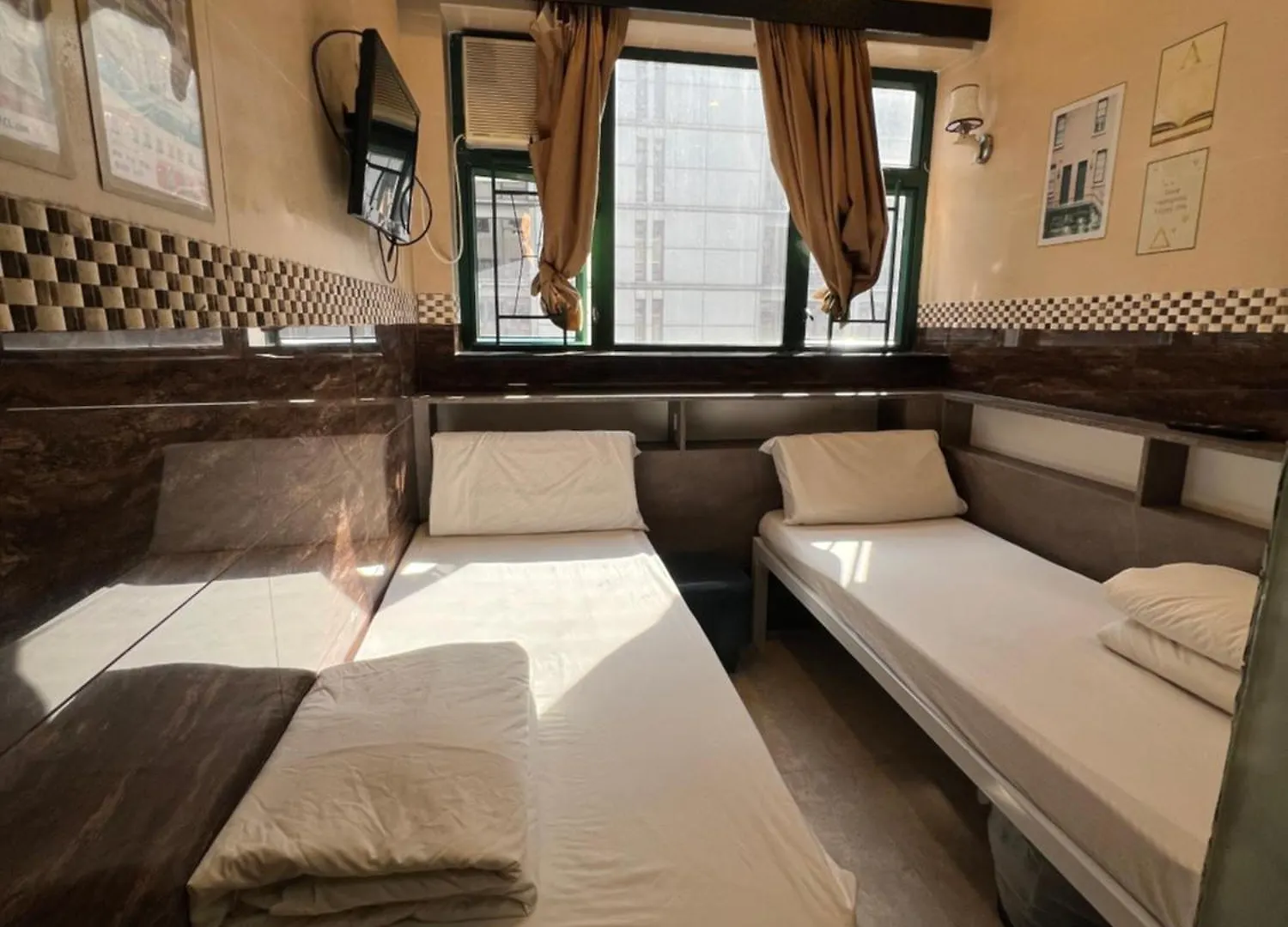 168 Youth Hostel Hong Kong