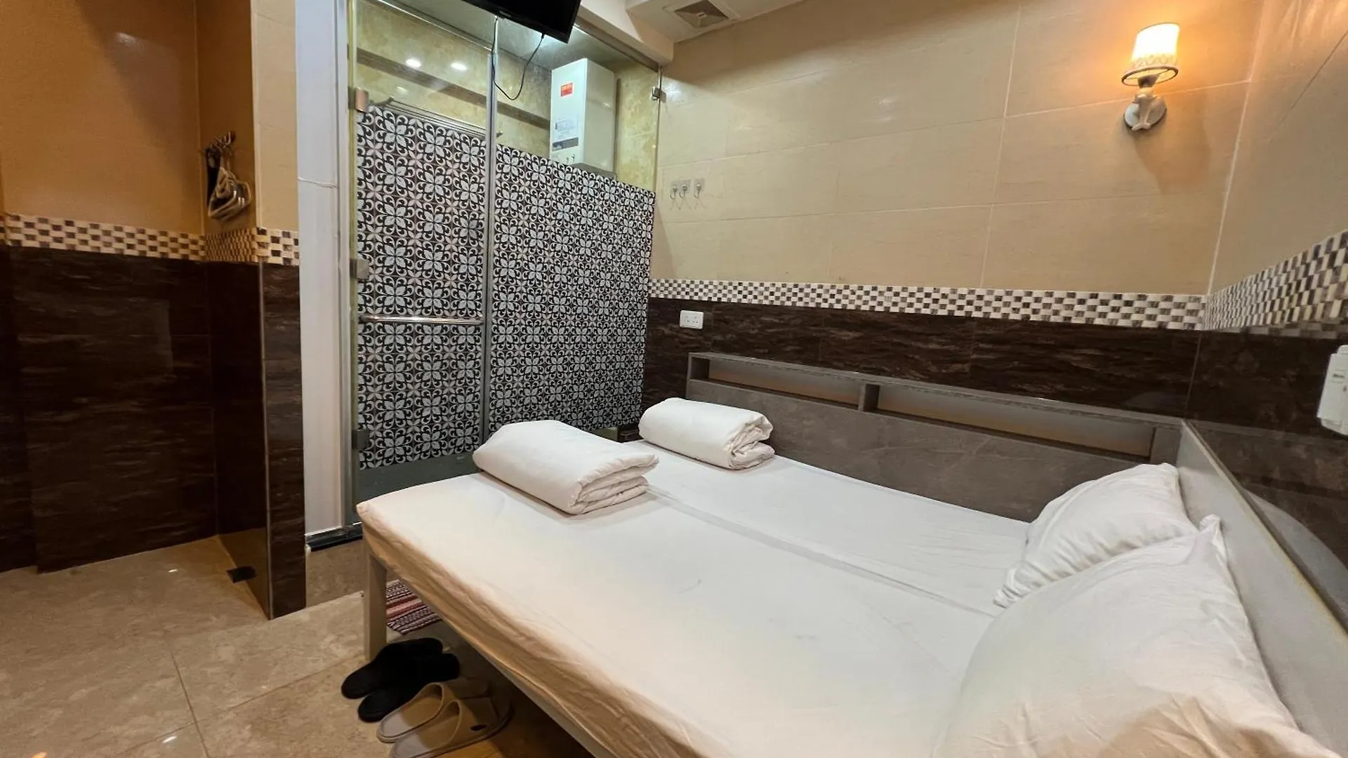 168 Youth Hostel Hong Kong