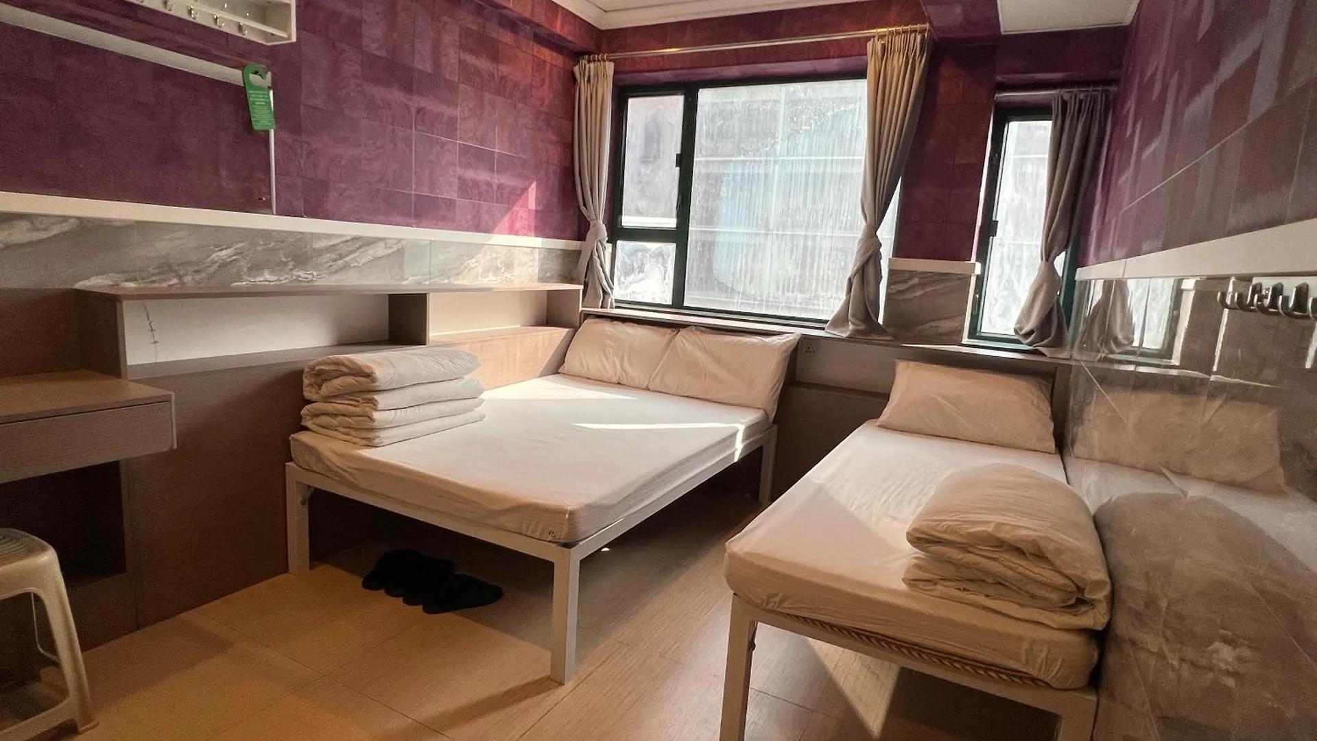 168 Youth Hostel Hong Kong 0*,