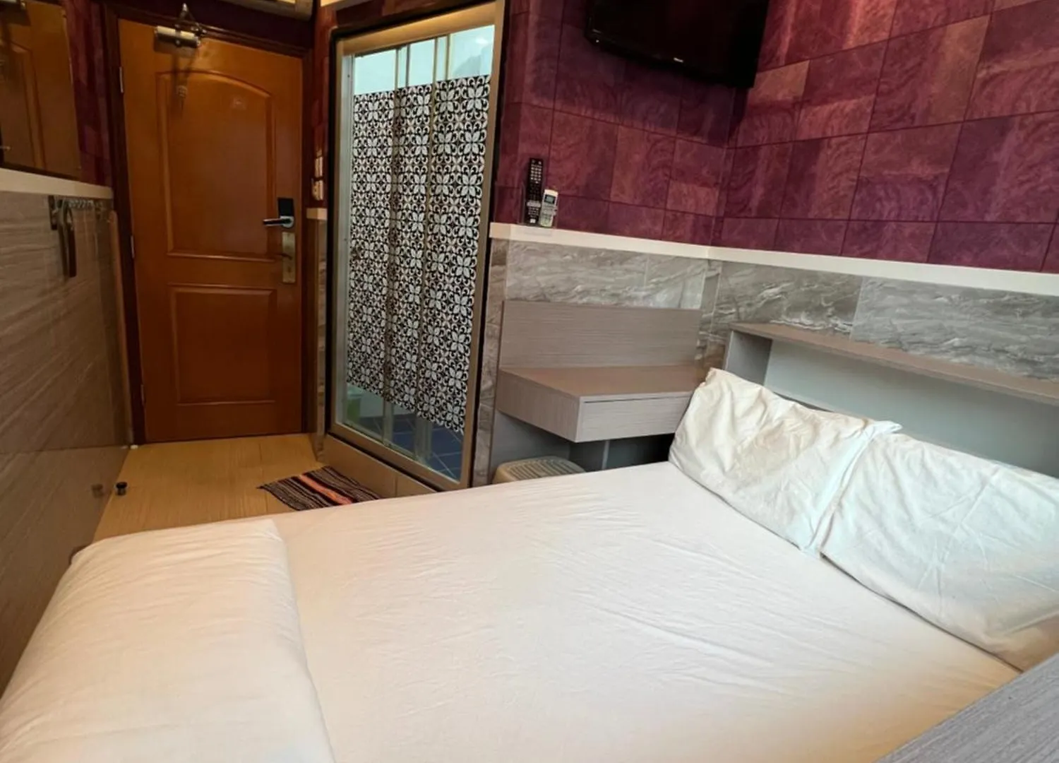 168 Youth Hostel Hong Kong