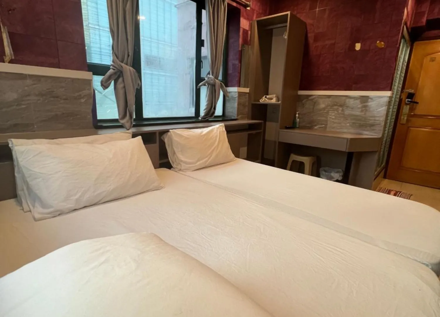 168 Youth Hostel Hong Kong