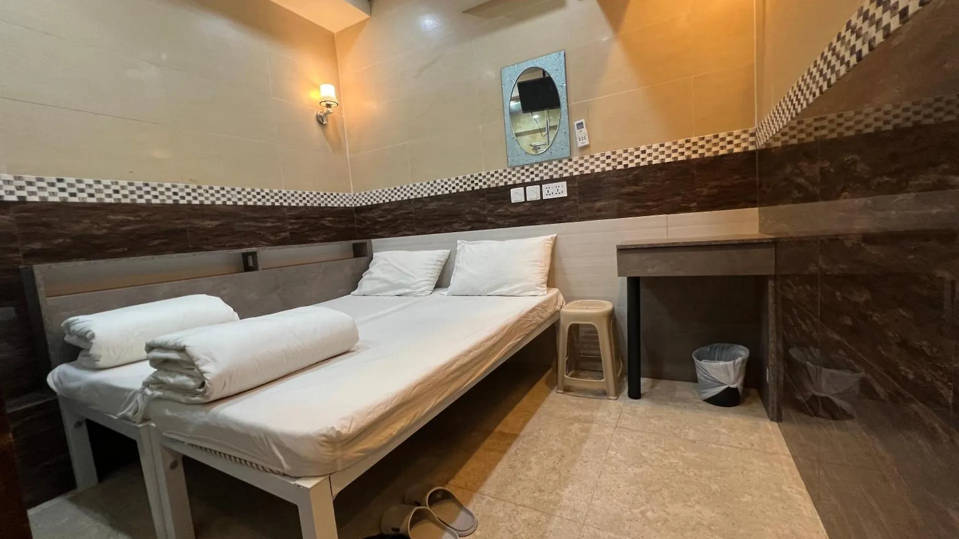 168 Youth Hostel Hong Kong